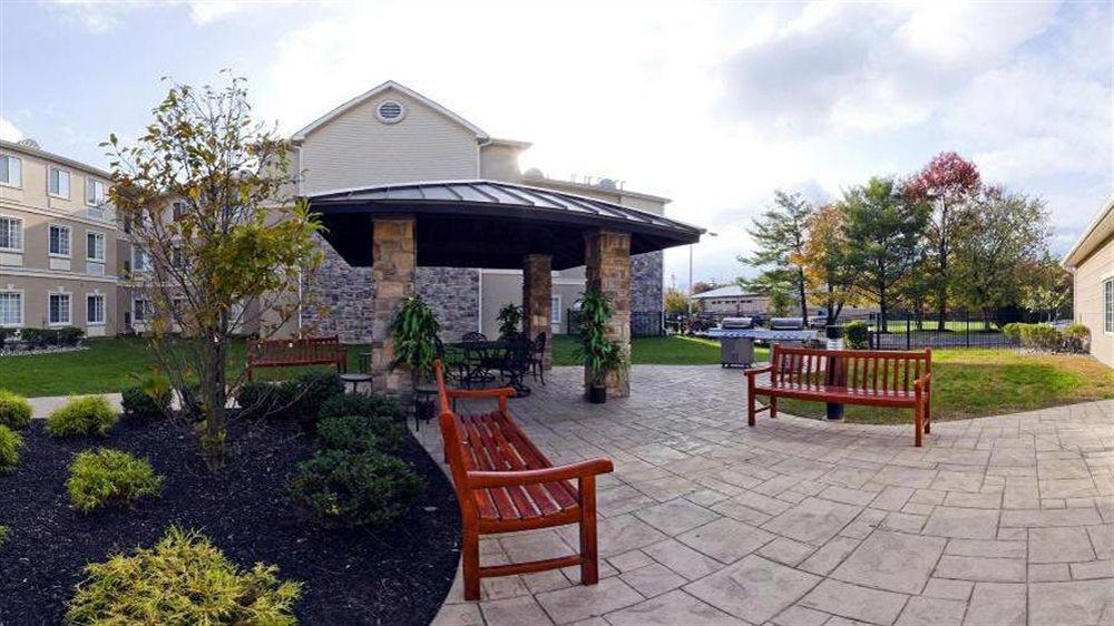 Staybridge Suites-Philadelphia/Mount Laurel By Ihg Esterno foto